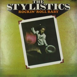 Пластинка Stylistics Rockin' Roll Baby